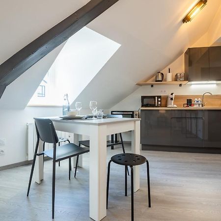 - Le Loft - Centre - Proche Soulages Leilighet Rodez Eksteriør bilde