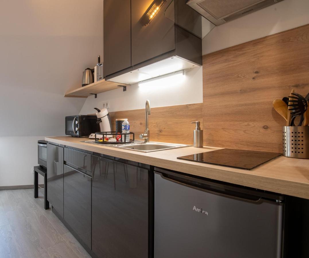 - Le Loft - Centre - Proche Soulages Leilighet Rodez Eksteriør bilde