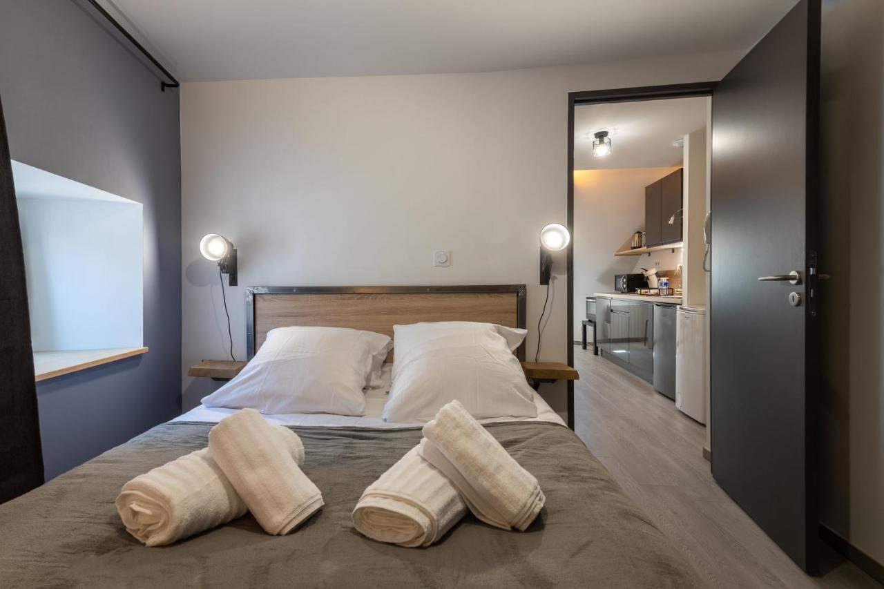 - Le Loft - Centre - Proche Soulages Leilighet Rodez Eksteriør bilde