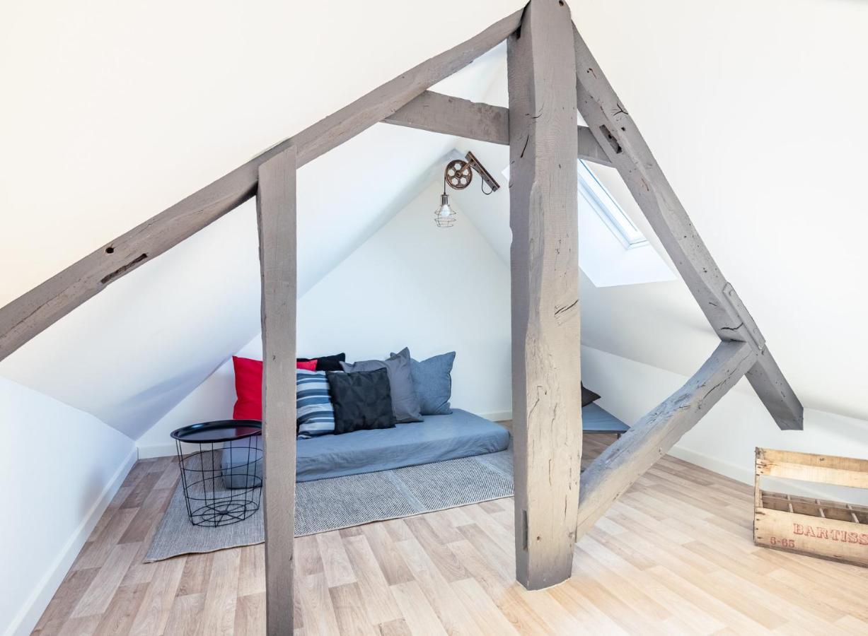 - Le Loft - Centre - Proche Soulages Leilighet Rodez Eksteriør bilde