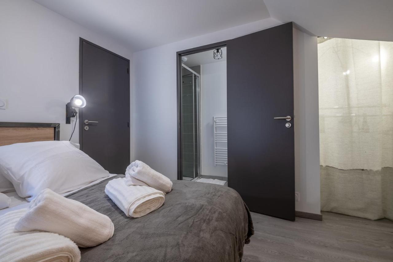 - Le Loft - Centre - Proche Soulages Leilighet Rodez Eksteriør bilde