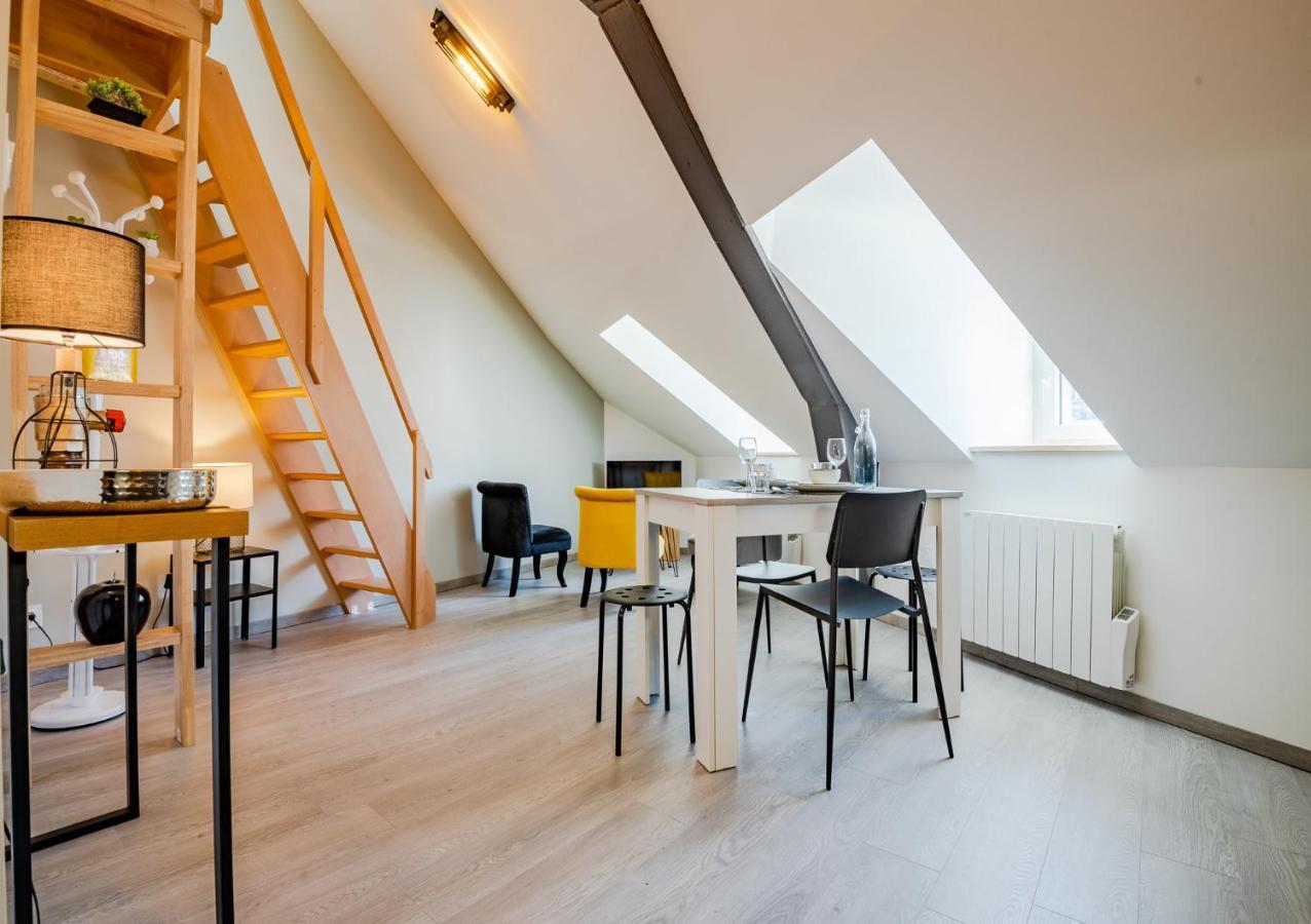 - Le Loft - Centre - Proche Soulages Leilighet Rodez Eksteriør bilde
