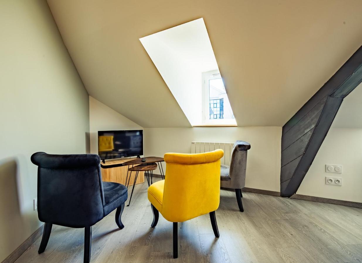 - Le Loft - Centre - Proche Soulages Leilighet Rodez Eksteriør bilde