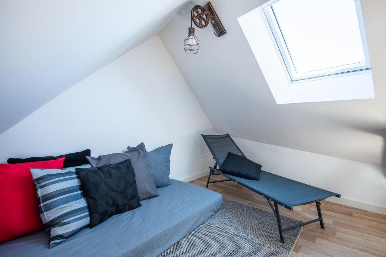 - Le Loft - Centre - Proche Soulages Leilighet Rodez Eksteriør bilde