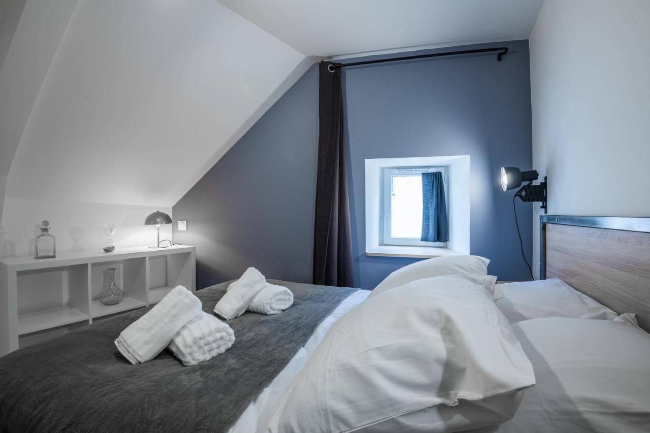 - Le Loft - Centre - Proche Soulages Leilighet Rodez Eksteriør bilde